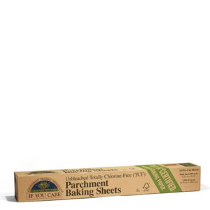 Rollo de papel ecológico para horno - If you care
